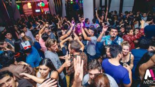 places to dance reggaeton in valparaiso Mero Club