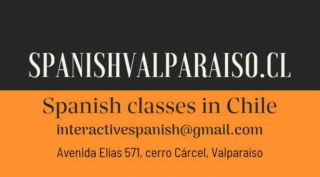 self combing classes valparaiso interactive-spanish