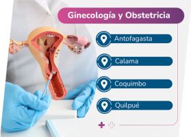 Agenda hoy con nuestros profesionales en Ginecología y Obstetricia en todas nuestras sucursales. 
