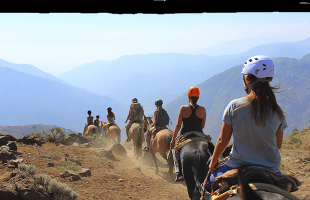 horse riding lessons valparaiso Turismo Flecha Extrema