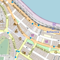 sitios para practicar italiano en valparaiso Museo de Historia Natural de Valparaíso