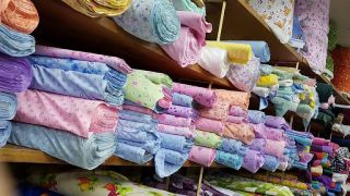 tiendas para comprar telas en valparaiso Autoservicio Yarur (taufig hales y cia ltda)