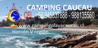 campings perros valparaiso Camping Cau Cau