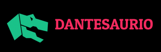 Logo Dantesaurio Diseño e Ilustración