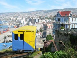 lovebirds valparaiso Free Tour Valparaiso