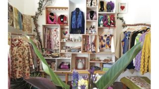 craft shops in valparaiso Miel de Oveja Tienda