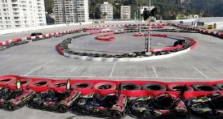 circuitos de karts en valparaiso RALLY KART