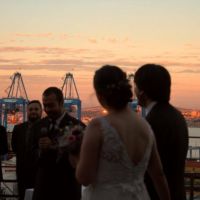 boda civil valparaiso Arrayán, mirador cultural