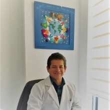 Sixto Xavier Santana Cabanilla, Pediatra Viña del Mar