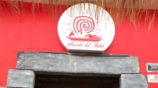 restaurantes indios en valparaiso Pecado Del Inka