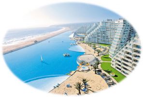 hotels celebrate birthdays couple valparaiso San Alfonso del Mar