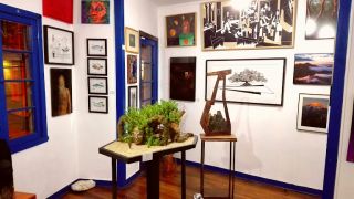 talleres creativos en valparaiso Galeria de arte Taller Calamina