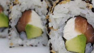 restaurantes de sushi en valparaiso Megami sushi