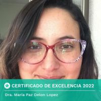 especialistas diabetes valparaiso Dra. María Paz Delon Lopez, Internista