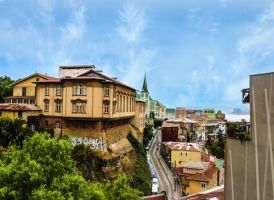 canoeing courses valparaiso Tours 4 Tips Valparaiso City Tour