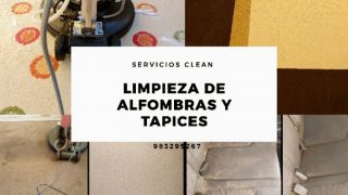 lavado alfombras valparaiso Servicios Clean Limpieza de alfombras tapices