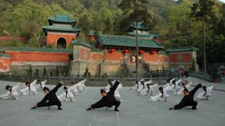 clases chi kung valparaiso Academia Wudang Sanfeng Kung Fu Viña del Mar (Taichi)