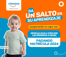 cuidadora ninos valparaiso Vitamina - Sala Cuna y Jardín Infantil