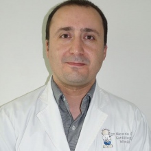 Ricardo Andres Eltit Vegas, Cardiólogo Viña del Mar