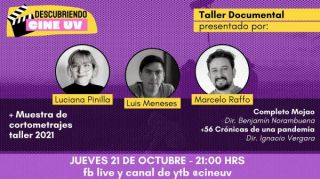 Ciclo Descubriendo Cine UV releva la mirada del taller Documental de la Escuela