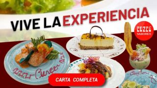 restaurantes pescado valparaiso Cuzco Sabores