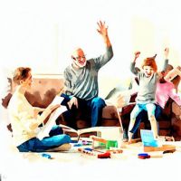 5 consejos para hacer actividades con adultos mayores en invierno