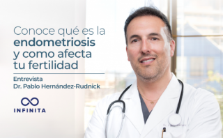 Entrevista al Dr. Pablo Hernández- Rudnick, Jefe UMR de nuestra Clínica de la Mujer y Medicina Reproductiva en Radio Infinita