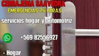 cerrajeros urgentes valparaiso Cerrajero Viña Del Mar 24HRS Cerrajeria Saavedra