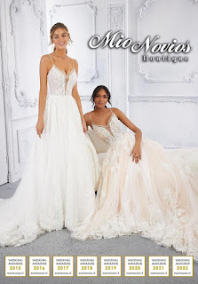 tiendas para comprar vestidos de boda para invitadas valparaiso Mio Novios