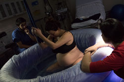 actividades de natacion para embarazadas en valparaiso Obsnatura Maternidad
