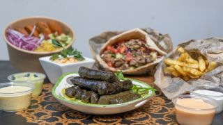 teterias arabes en valparaiso Asmaan Comida Árabe con reserva.