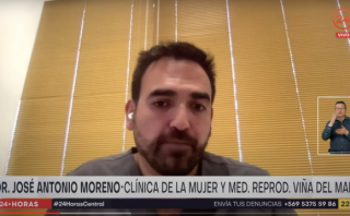 “Robert de Niro anunció que fue padre a los 79 años”. Entrevista Dr. José Antonio Moreno, Andrólogo especialista en Fertilidad Masculina de nuestra Clínica de la Mujer y Medicina Reproductiva