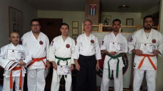 academias para aprender defensa personal en valparaiso Academia de Artes Marciales 