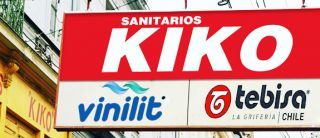 tiendas de banos en valparaiso Sanitarios Kiko, Comercial Varela Ltda.