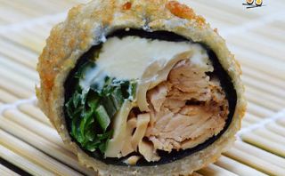 Roll's Sin Arroz