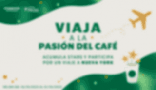 VIAJA A LA PASIÓN DEL CAFÉ