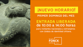 exposiciones gratis en valparaiso Museo Fonck