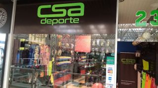 tiendas para comprar zapatillas padel mujer valparaiso CSA Deportes