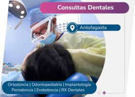Evaluación dental gratis en Diagno Salud Antofagasta.