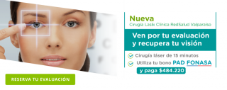 cirugia lasik RedSalud