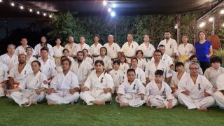 clases defensa personal mujeres valparaiso Dojo Okoru Karate Matsushima Puente Alto